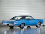 Pontiac Tempest GTO Cordova Top Hardtop Coupe 1966 года